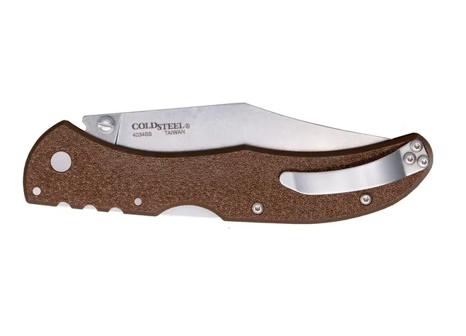Ніж Cold Steel Range Boss FDE Фото 2